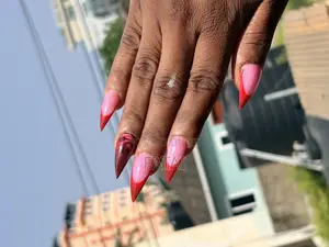 Nails Technician And Educator, Lashes And Makeup