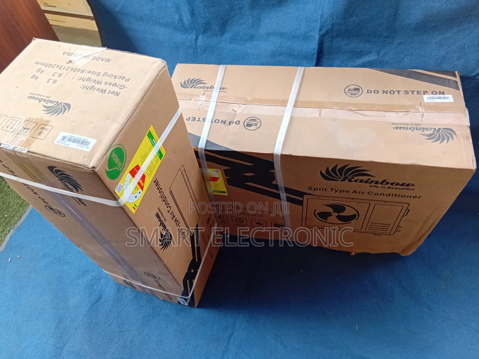 Spectrum Frost 1.5 Ton Energy-Smart Ac