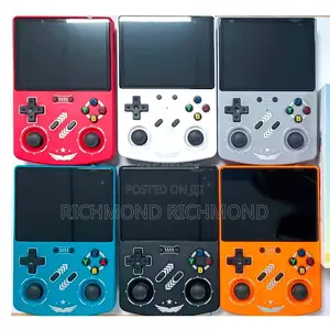 R36s R36smax R36s Ultra & R40x Retro Game 64gb 128gb