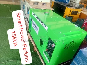 Quality Power Supply Perkins 15kva