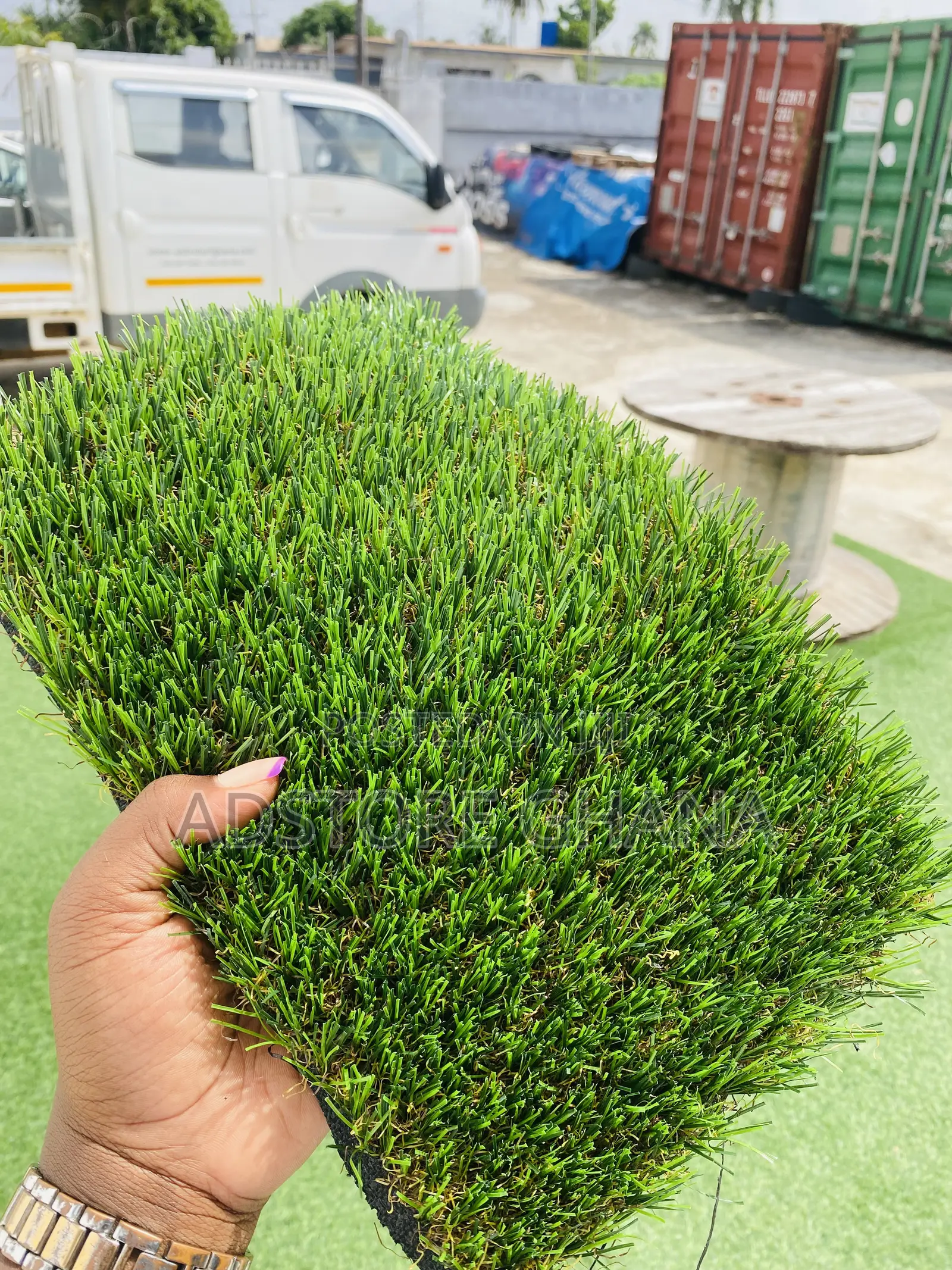 40mm Artificial Grass (Full Roll)