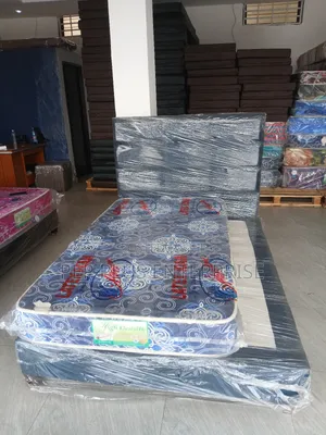 7" High Density One and Half Mattress