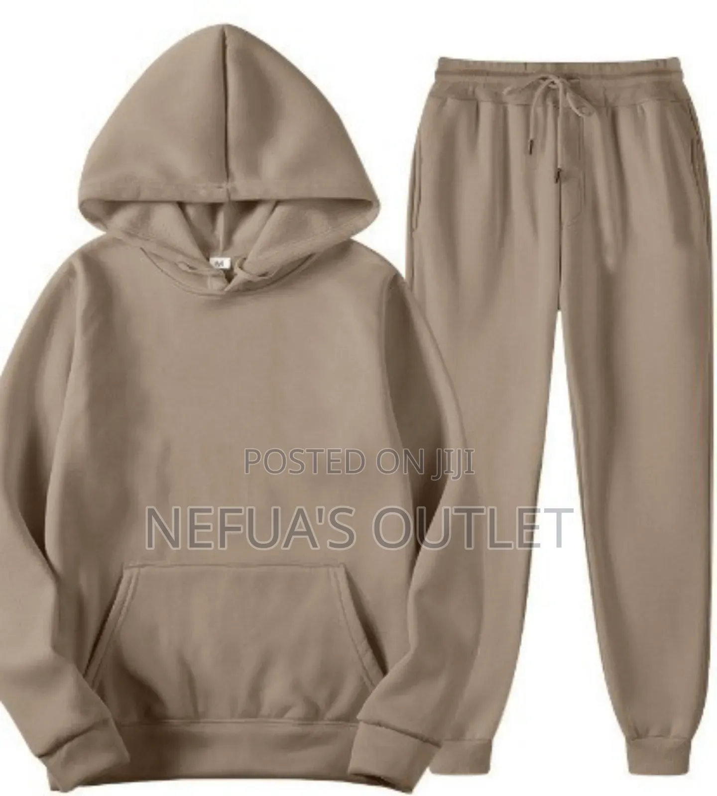 Plain Hoodie