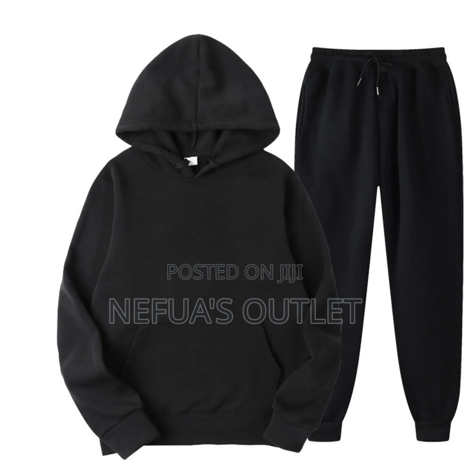 Plain Hoodie