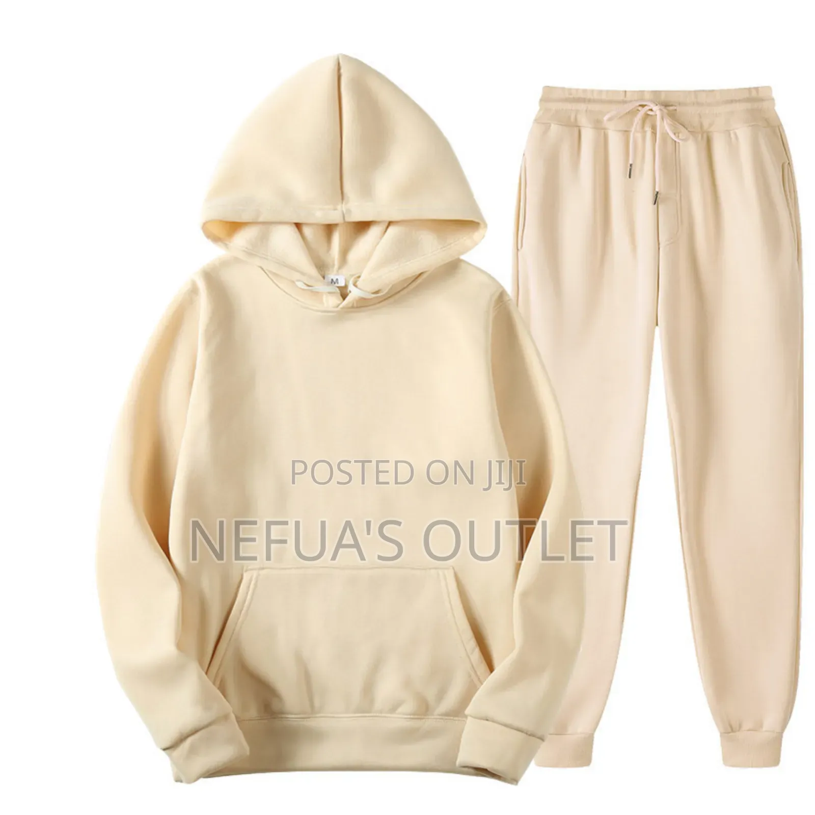 Plain Hoodie