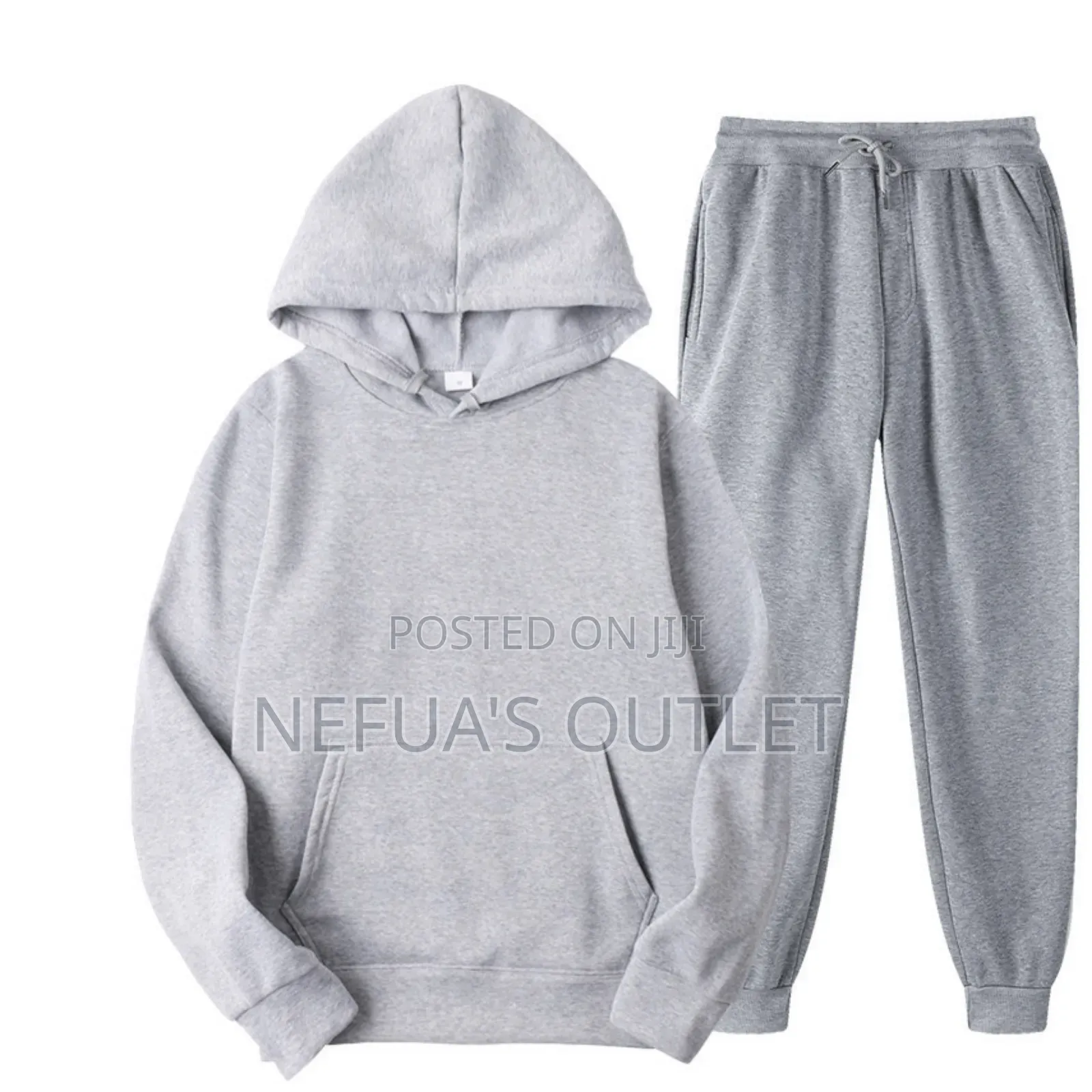 Plain Hoodie