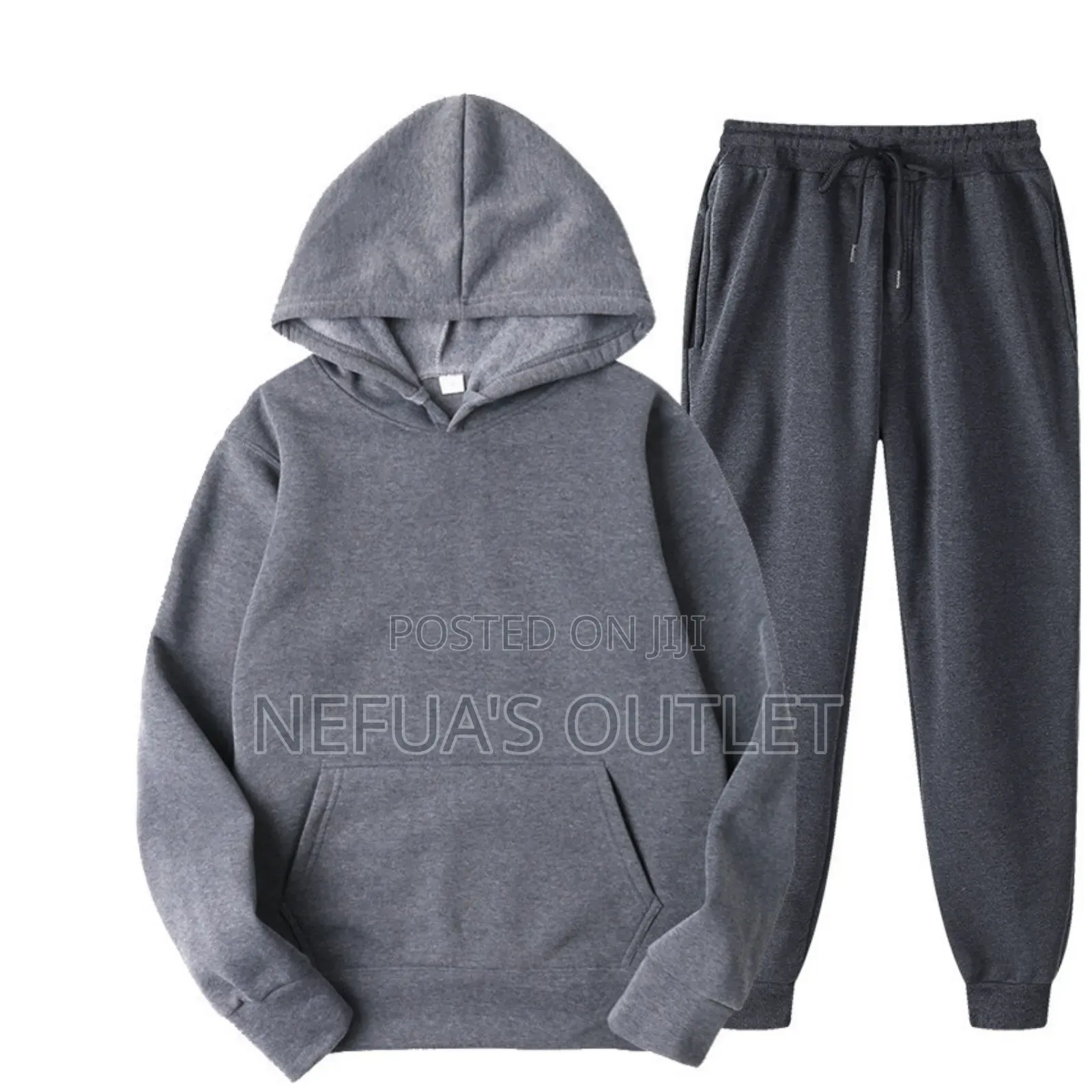Plain Hoodie