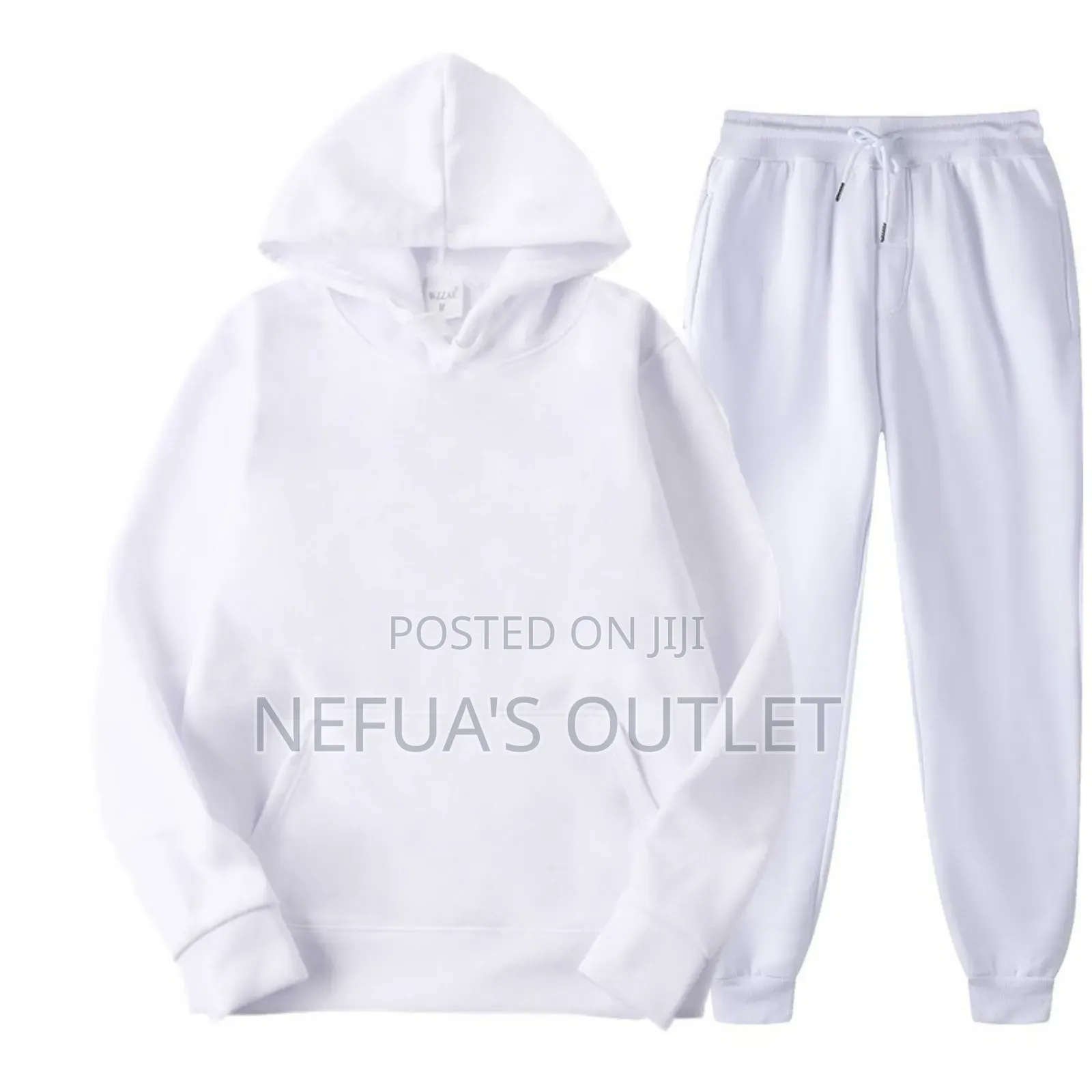 Plain Hoodie