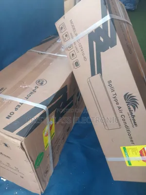 Rainbow 1.5hp Ac – Efficient Cooling for Every Home