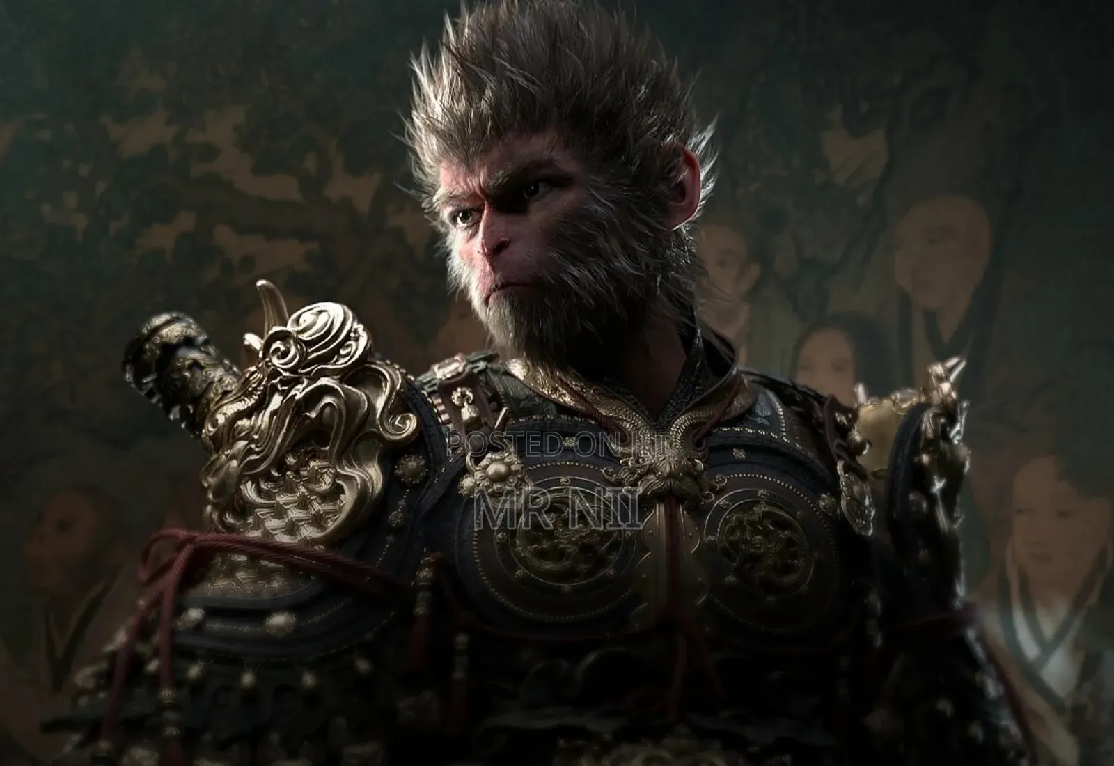 Black Myth Wukong Ps5 Offline Installation