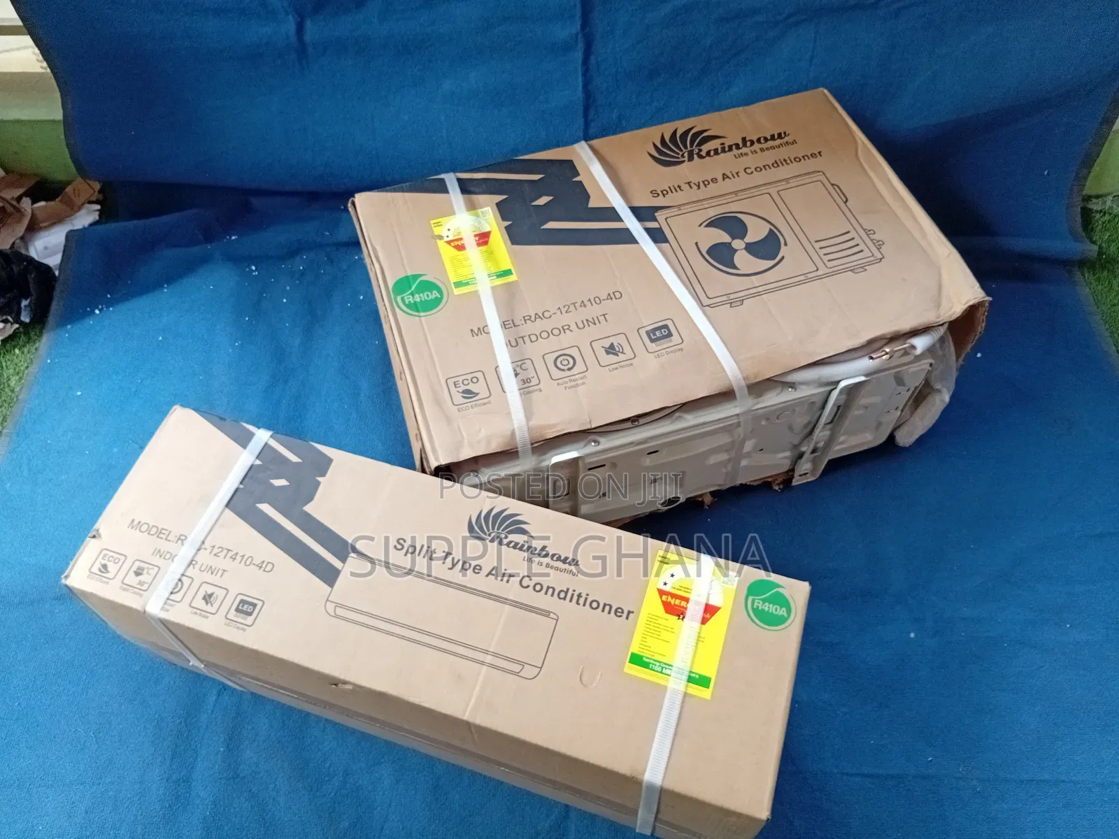 Rainbow 1.5 Ton Ac – Reliable Cooling Solution