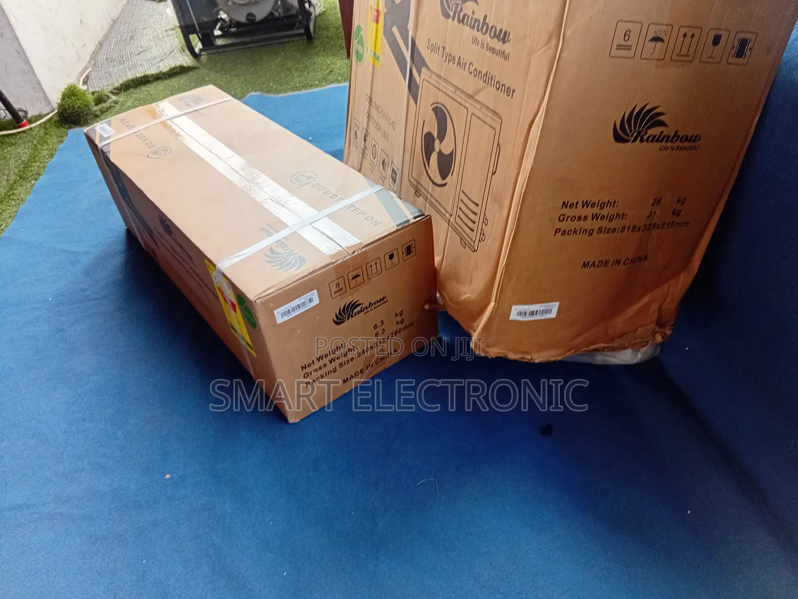 Vibecool Spectrum 1.5 Ton Ac