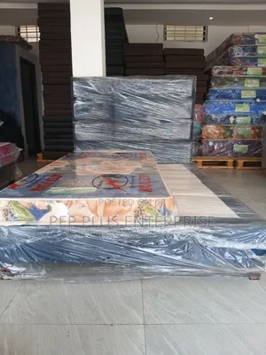 5" High Density Single Size Mattress