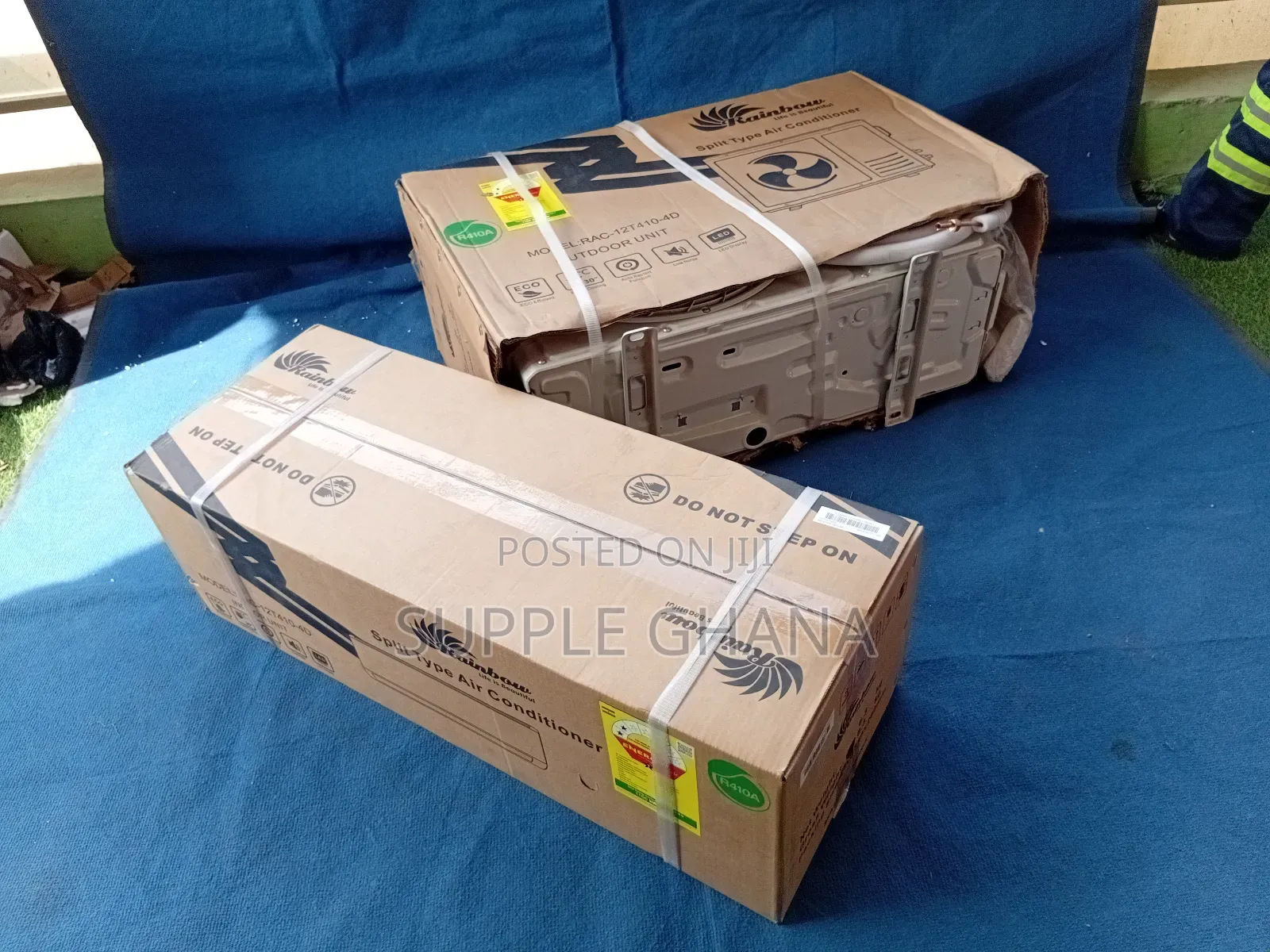 Rainbow 1.5 Ton Premium Split Air Conditioner