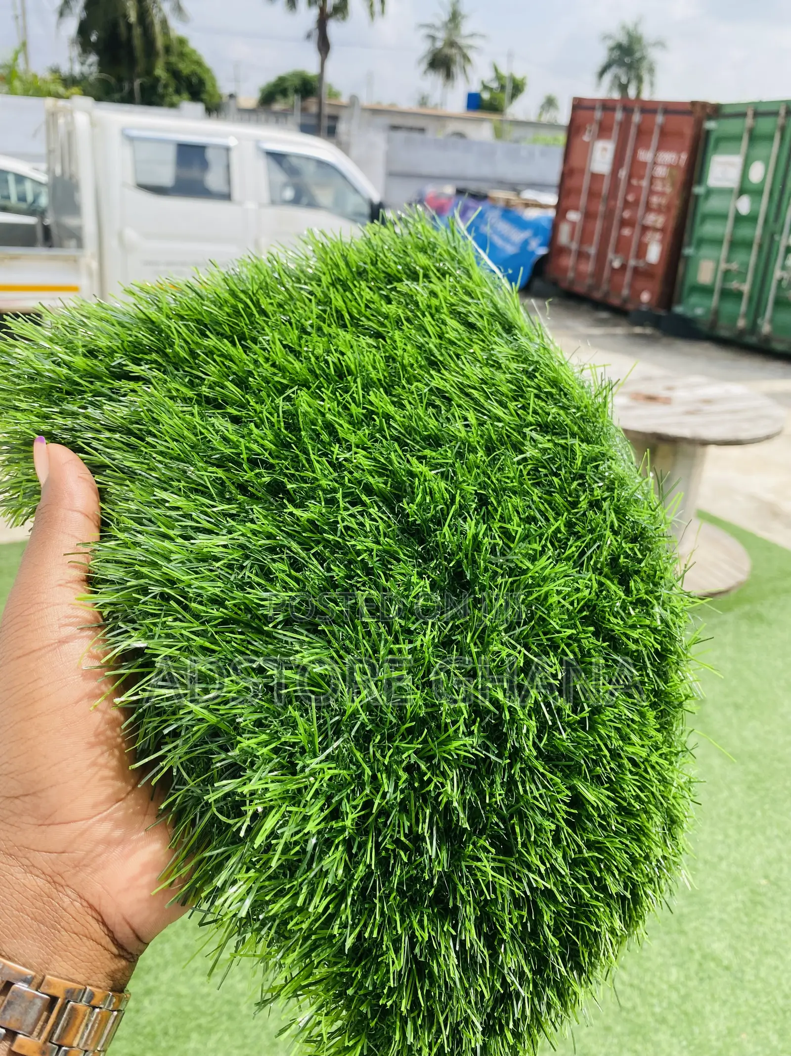 35mm Artificial Grass (Full Roll)