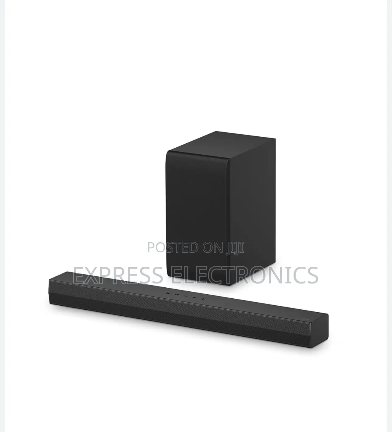 Amazing Deal on Lg Soundbar With Woofer 300w S40t
