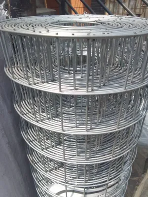 2by1 Wire Meshes For Battery Cages