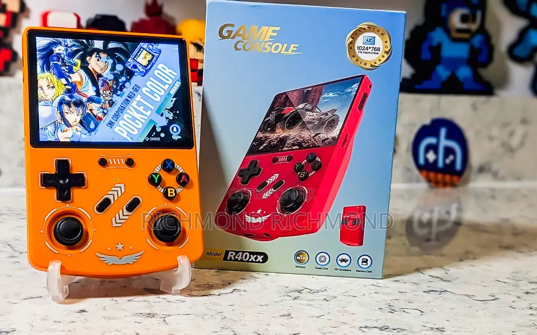 R36s R36smax R36s Ultra & R40x Retro Game 64gb 128gb