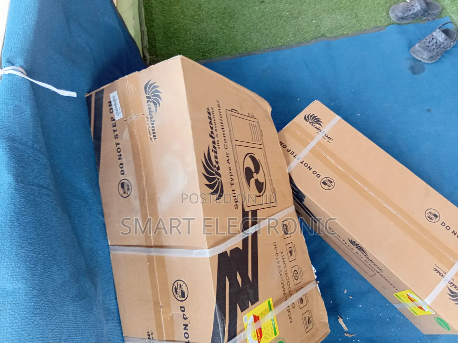 Prismatic Chill Deluxe – 1.5 Ton Air Conditioner