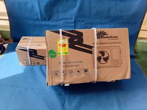 Rainbow 1.5 Ton Split Ac With Turbo Cooling