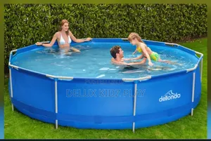 Round Pool for Rent
