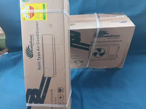 Enjoy Instant Cooling With Rainbow 1.5hp Air Conditioner