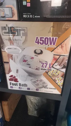 Dsp Foot Bath