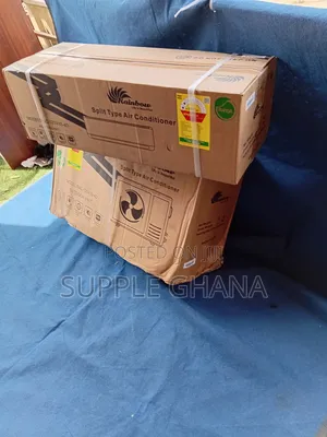 Rainbow 1.5 Ton Air Conditioner for All-Season Comfort