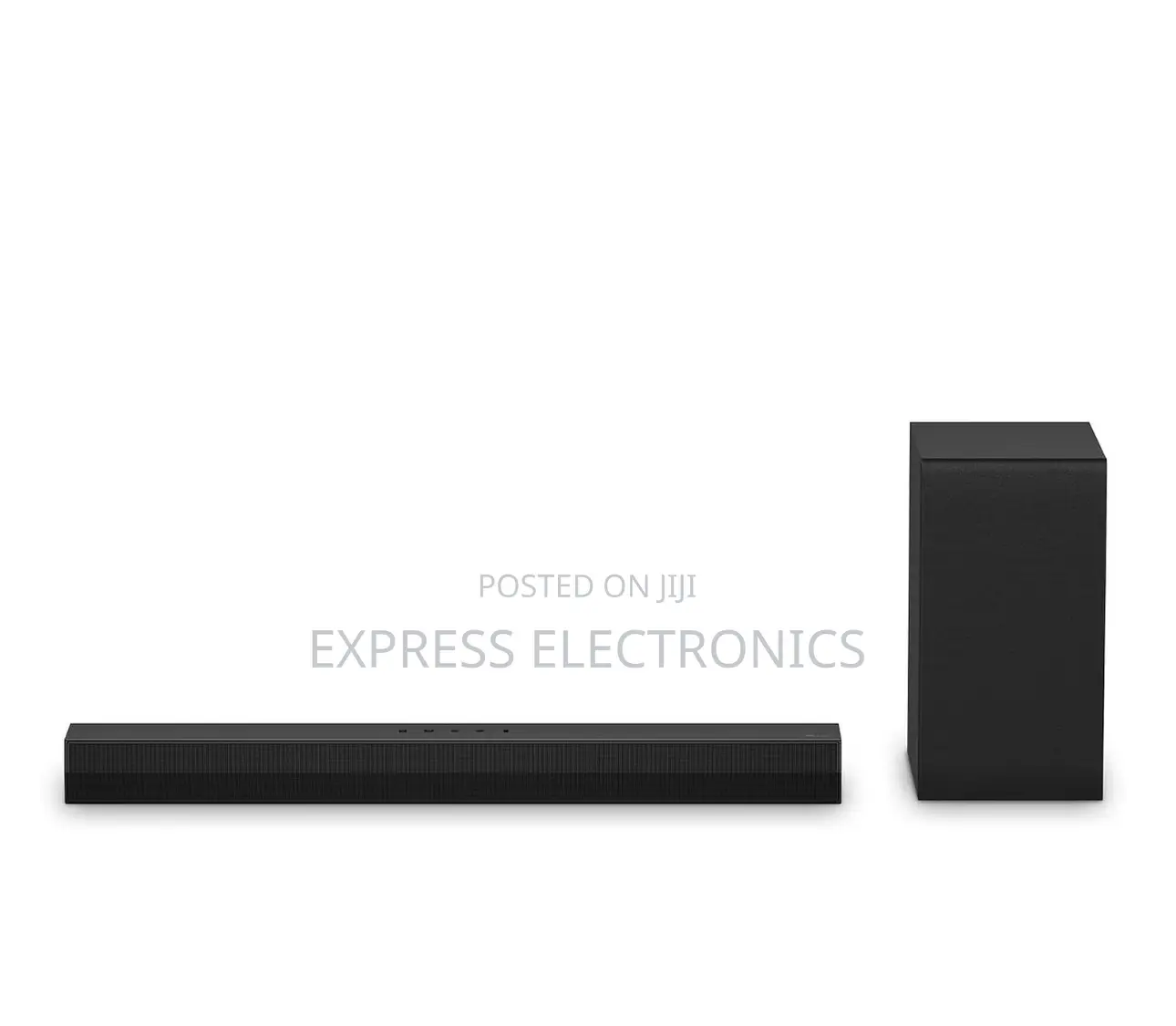 Call and Order for S40t Soundbar With Woofer Lg 300w