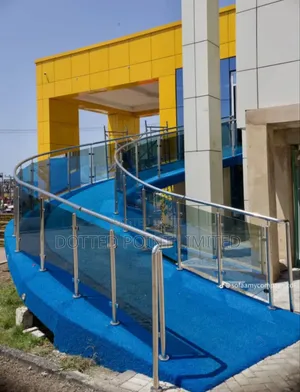 Stainless Steel Balustrade