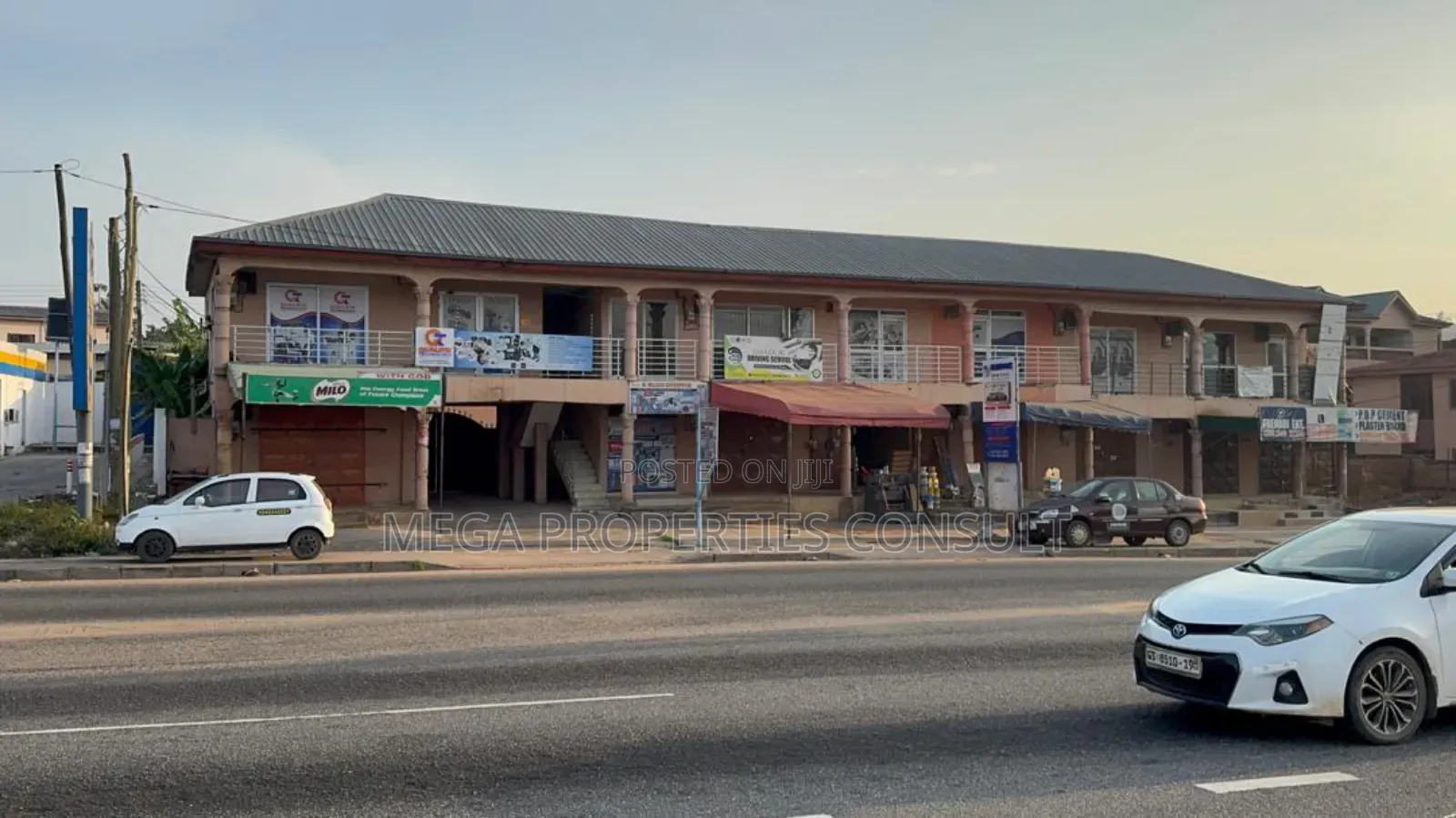 Commercial Property for Sale in Ablekuma Fan Milk