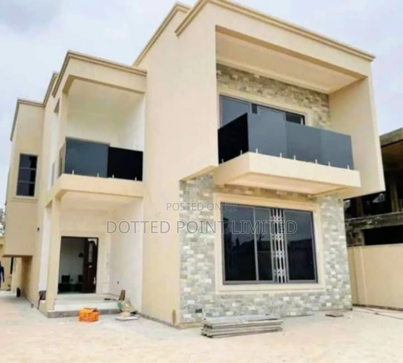 Stainless Steel Balustrade
