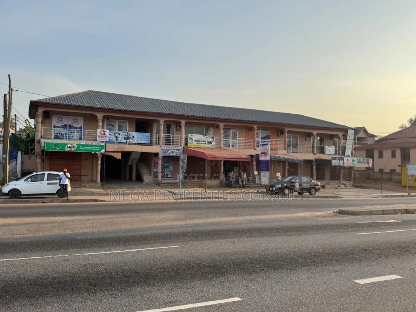 Commercial Property for Sale in Ablekuma Fan Milk