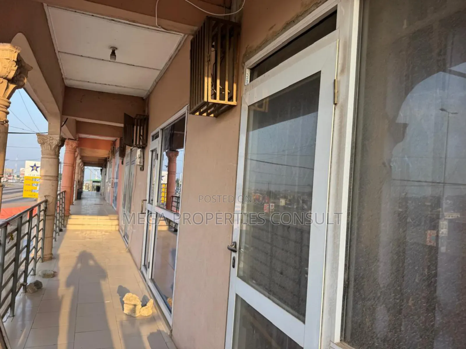 Commercial Property for Sale in Ablekuma Fan Milk
