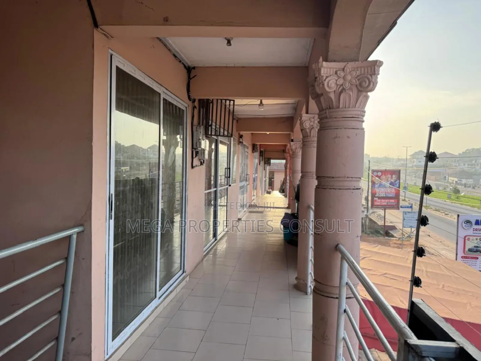 Commercial Property for Sale in Ablekuma Fan Milk