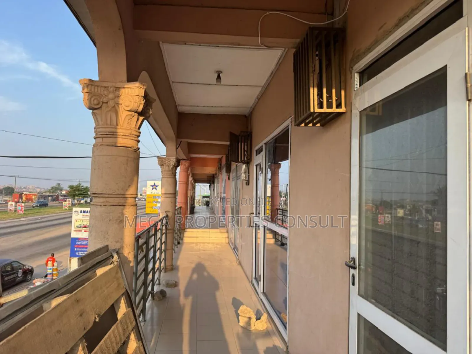 Commercial Property for Sale in Ablekuma Fan Milk