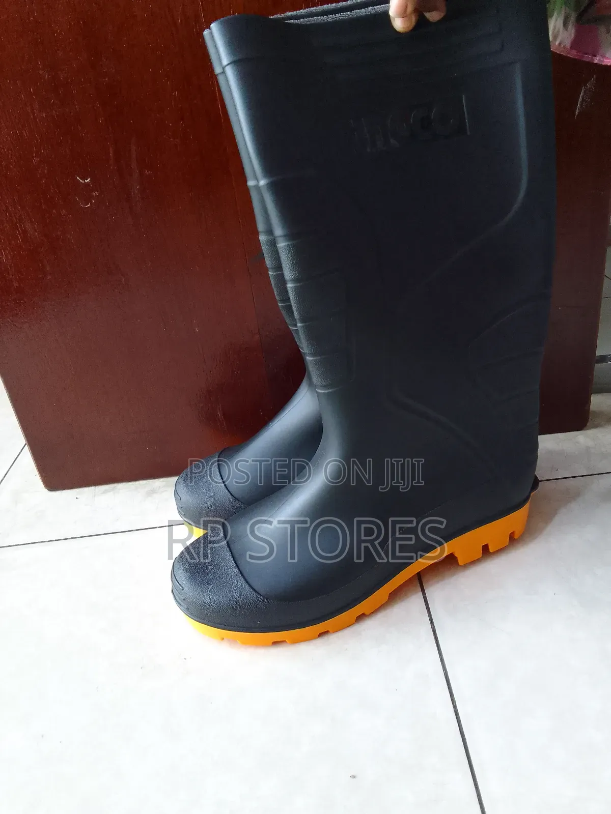 Ingco Rain Boots / All Sizes