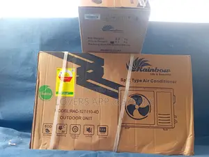 Heavy-Duty Redential Air Conditioner From Rainbow