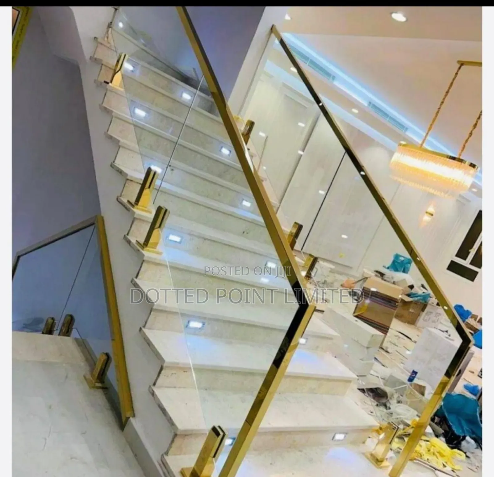 Stainless Steel Balustrade