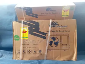 All-Season Cooling and Heating Ac From Rainbow