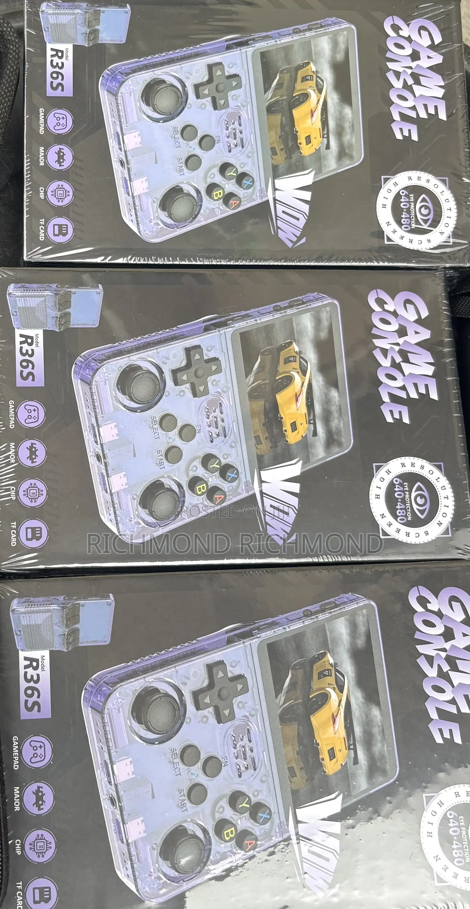 R36s R36smax R36s Ultra & R40x Retro Game 64gb 128gb
