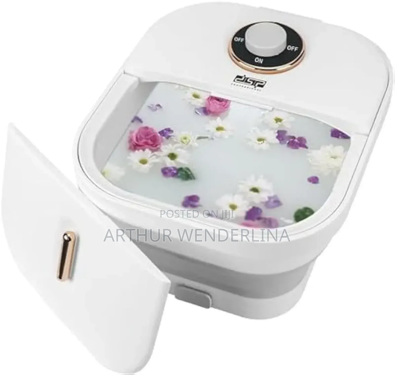 Dsp Foot Bath