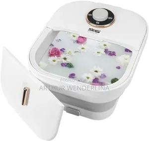 Dsp Foot Bath