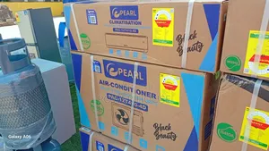 Pearl 1.5hp Split Ac – Quiet Efficient