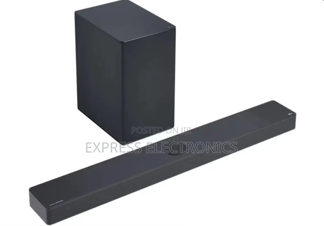 Shop for the Best S60t Lg Soundbar With Woofer 350w
