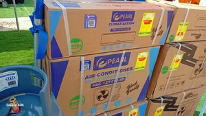 Pearl Air Conditioner – Smooth Consistent Cooling