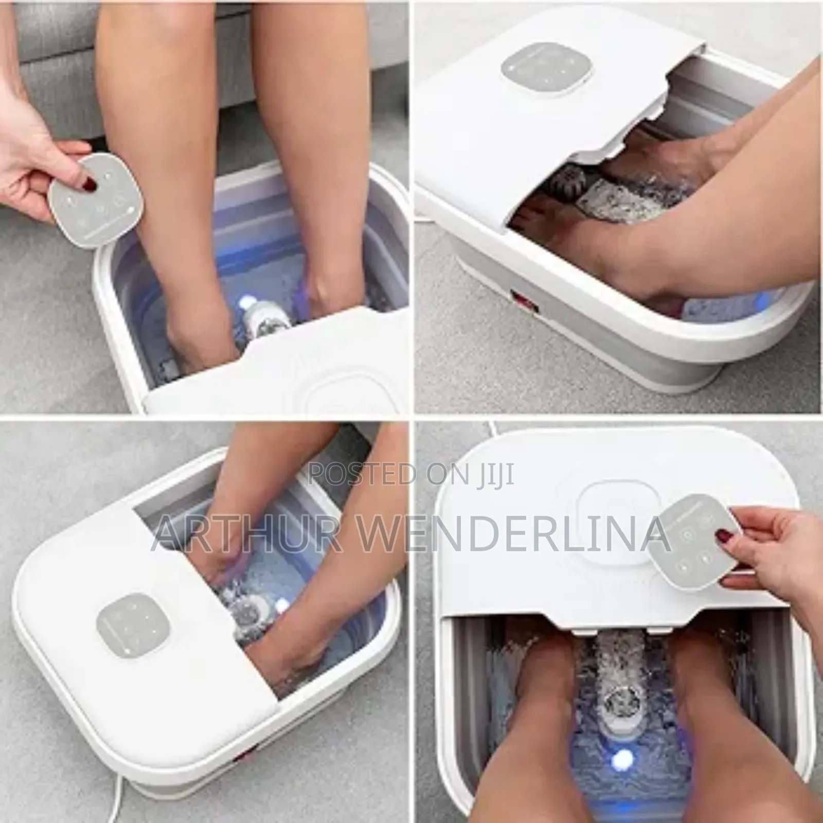 Dsp Foot Bath