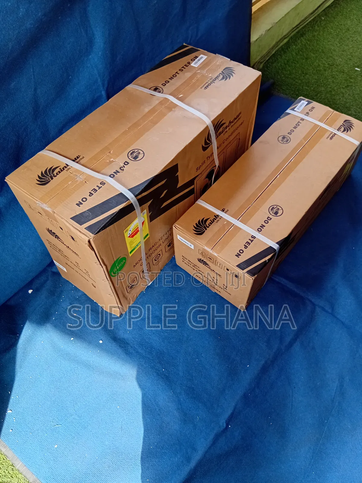 Rainbow 1.5 Ton Split Ac – Performance You Can Trust