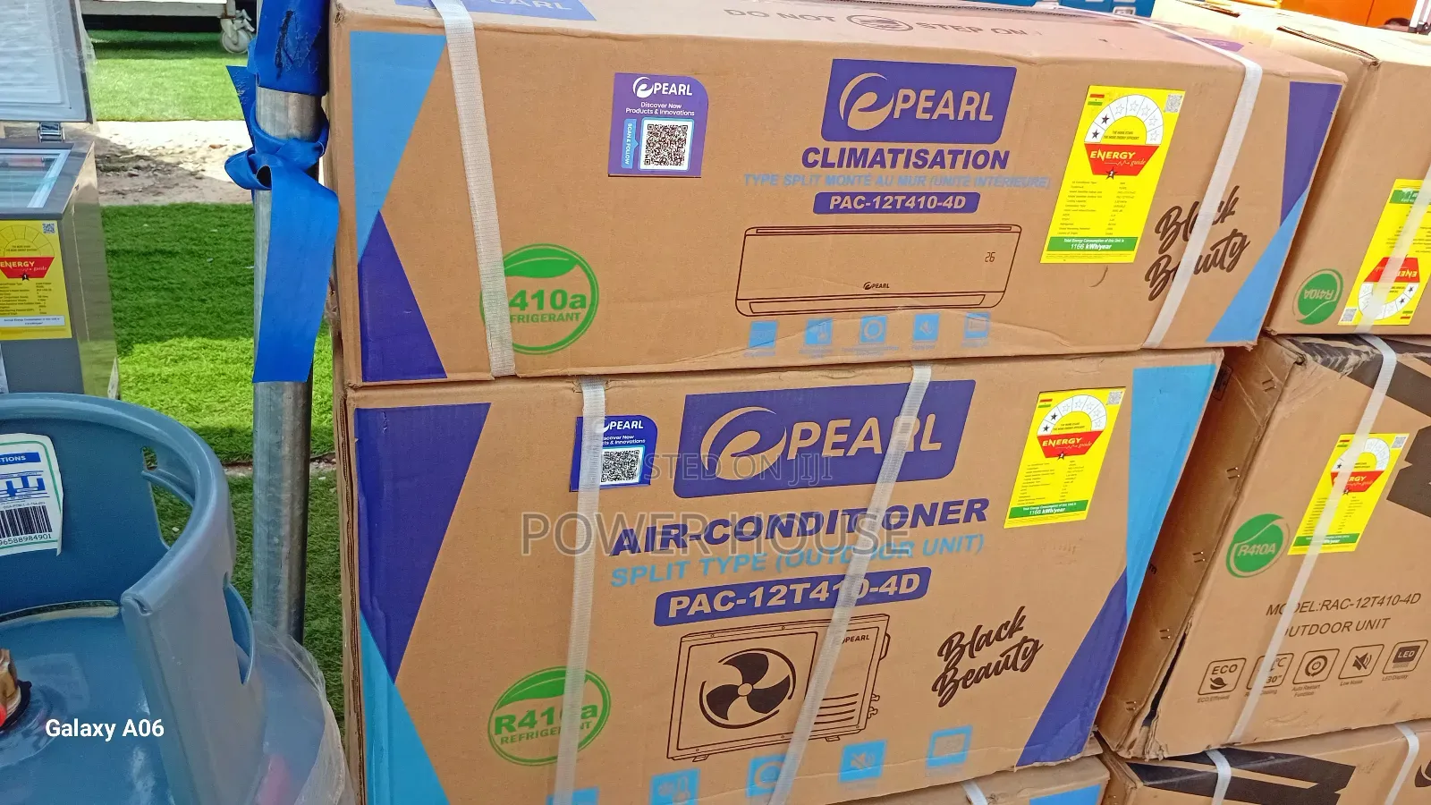 Pearl Split Air Conditioner – Modern Cooling Solution