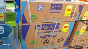 Pearl Split Air Conditioner – Modern Cooling Solution
